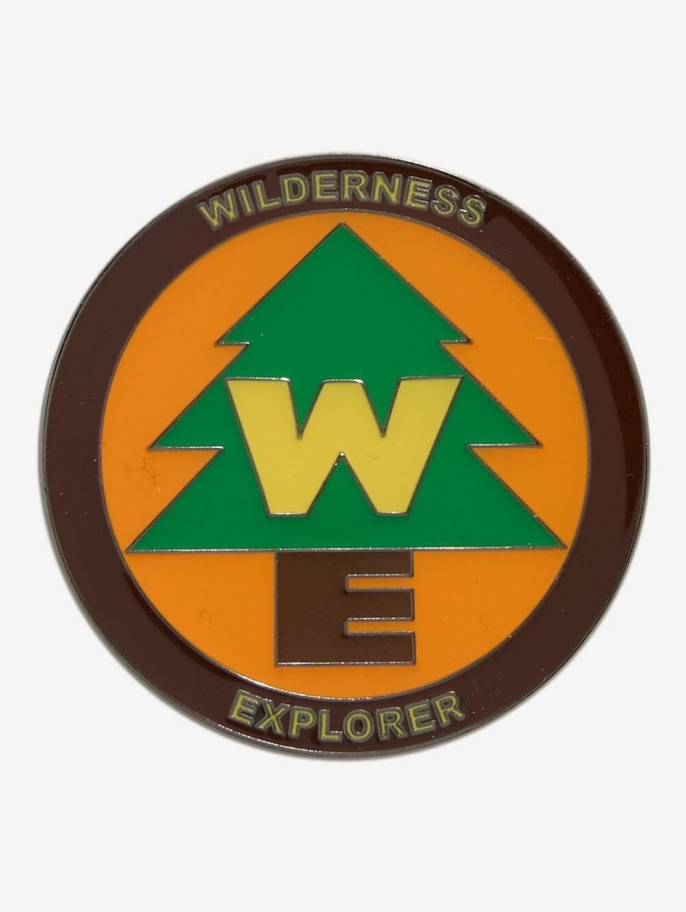 Loungefly Disney Pixar Up Wilderness Explorer Enamel Pin RETIRED